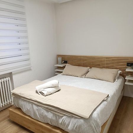 Centro Playa, Apartamento Con Garaje Gijón Exterior foto
