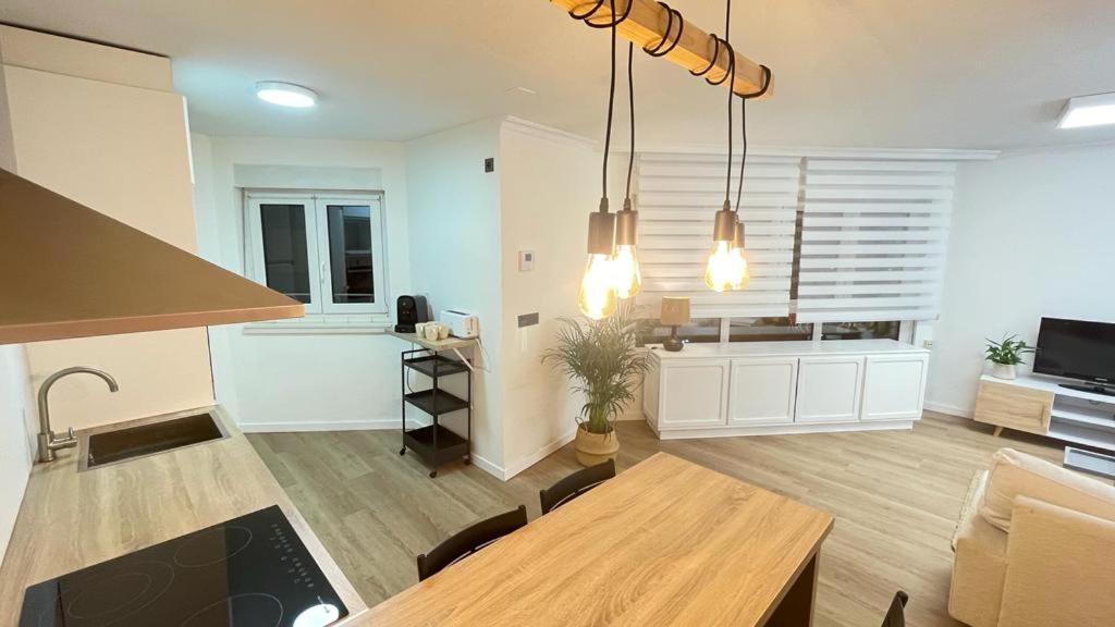 Centro Playa, Apartamento Con Garaje Gijón Exterior foto